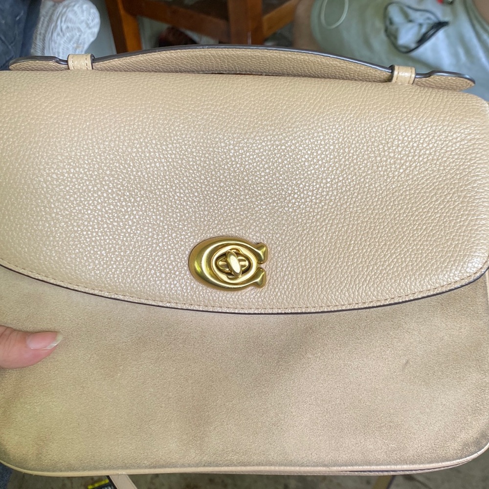 Coach Cassie crossbody